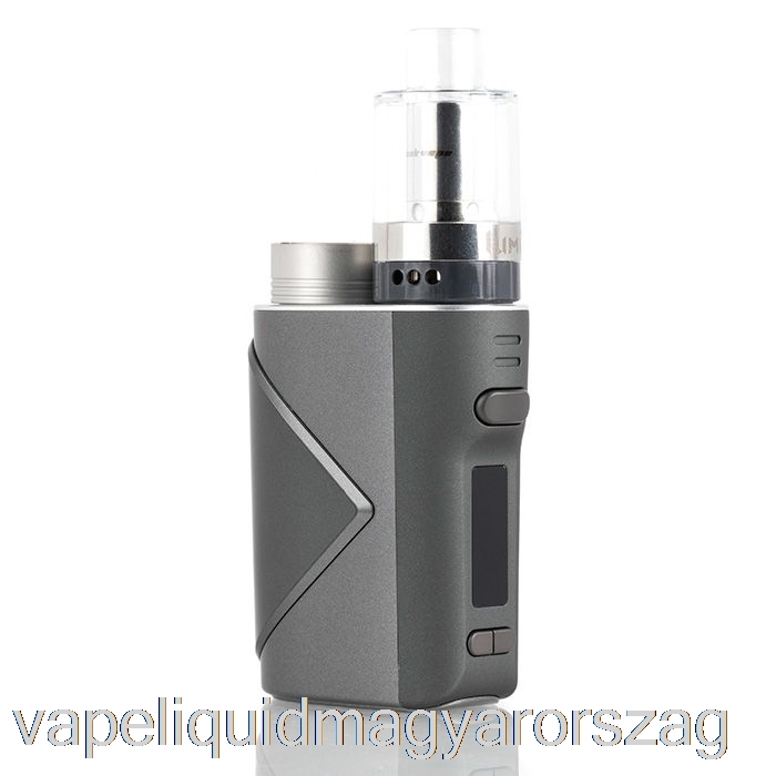 Geek Vape Lucid 80w és Lumi Mesh Kit Gunmetal Vape Liquid